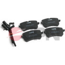 JPN Bremsbelagsatz, Scheibenbremse 20H9026-JPN