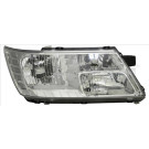 Scheinwerfer R H11/HB3 +LWR +MOT | FIAT FREEMONT 8,11-10,16 | 20-12805-05-9