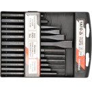 YT-4714 Meiselsatz Crv 12-Tlg.