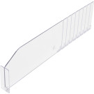 BGS Plexi-Trenner | 285/480 x 120 mm | 89957