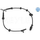 214 800 0006 Sensor, Raddrehzahl MEYLE-ORIGINAL: True to OE. 214 800 0006 Sensor, Raddrehzahl MEYLE-ORIGINAL: True to OE.