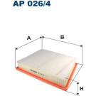 FILTRON Luftfilter | AP 026/4