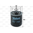 VALEO Kraftstofffilter