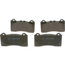 Bremsklötze | FORD Focus 3 10 | 0 986 424 388