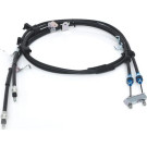 1 987 482 667 Seilzug, Feststellbremse