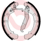 Bremsbackensatz HA VW LT 28-35 75-96 ESSENTIAL LINE S 85 510