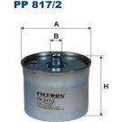 FILTRON Kraftstofffilter | PP 817/2