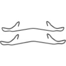 TRW Zubehör, Bremsbeläge PFK360