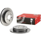 15 482 019 Bremsscheibe HA | MERCEDES W163 98 | 08.7936.11