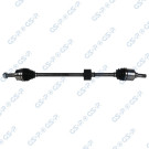 GSP Antriebswelle 217080