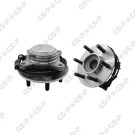 GSP Radlagersatz 9400558 GSP Radlagersatz 9400558