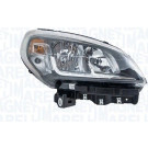 Scheinwerfer R H7/H7/W21W +MOT SCHW MAGN PQ | FIAT DOBLO 3,15 | 2525,543,3