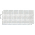 S8100 SW-Stahl Kleinteilebox leer