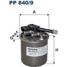 FILTRON Kraftstofffilter