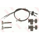 Handbremsseil | MAZDA 6 07 | GCH684