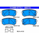 Bremsbelagsatz Hyundai T. I10 1.0-1.2 08 | 13.0460-5775.2