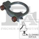 Rohrverbinder, Abgasanlage | 921-957