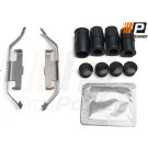 PROFIPOWER Zubehörsatz, Scheibenbremsbelag 9B1142