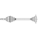 Antriebswelle | 17-0422