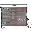 VAN WEZEL Kühler, Motorkühlung 06002278