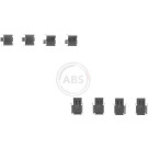 A.B.S. Zubehör, Bremsbeläge 1171Q