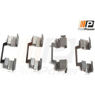 PROFIPOWER Zubehörsatz, Scheibenbremsbelag 9B1192