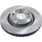 FEBI BILSTEIN Bremsscheibe | 108392