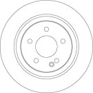 Bremsscheibe | DF6788S