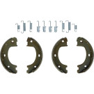 KAMOKA Bremsbackensatz, Feststellbremse JQ212081