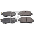 FEBI BILSTEIN Bremsbeläge 170385