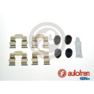 Autofren Zubehör, Bremsbeläge D42827A