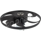 TOPRAN Kühlerlüfter 107711