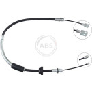 A.B.S. Seilzug, Feststellbremse K17626 A.B.S. Seilzug, Feststellbremse K17626