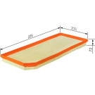 Luftfilter | VOLVO XC90,V70,XC70,S60 | F 026 400 026