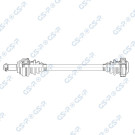 GSP Antriebswelle 205091 GSP Antriebswelle 205091