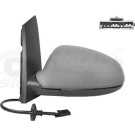 Aussenspiegel li. elek. Verstell. bhz | Opel Astra J asph. 5Pins grundiert OE 1428455