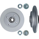 KAMOKA Bremsscheibe 103136 KAMOKA Bremsscheibe 103136