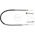 A.B.S. Handbremsseil Seilzug Festellbremse