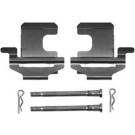 TRW Zubehör, Bremsbeläge PFK389