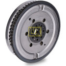 Zweimassenschwungrad RENAULT Espace,Laguna 1 9dCi 03 01 LuK DMF 415 0270 10