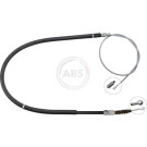 A.B.S. Handbremsseil Seilzug Festellbremse K18902