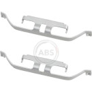 A.B.S. Zubehör, Bremsbeläge 1883Q