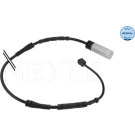 Warnkontakt, Bremsbelagverschl MEYLE-ORIGINAL: True to OE 3145270014