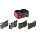 BREMBO Bremsbelagsatz, Scheibenbremse P 50 163