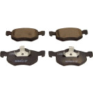 Bremsbelagsatz Ford P. Maveric 01- Ty Drums | 19-2963