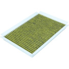 KAMOKA Filter, Innenraumluft 6080142