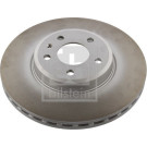 FEBI BILSTEIN Bremsscheibe | 36232