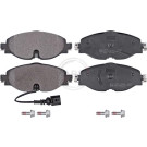 A.B.S. Bremsbeläge 37958