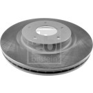 FEBI BILSTEIN Bremsscheibe | 170850