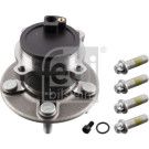 FEBI BILSTEIN Radlagersatz | 32598